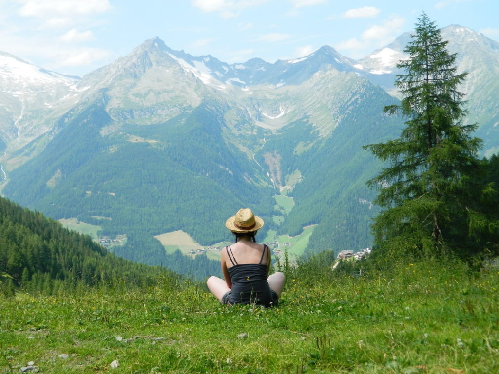 pause and breathe