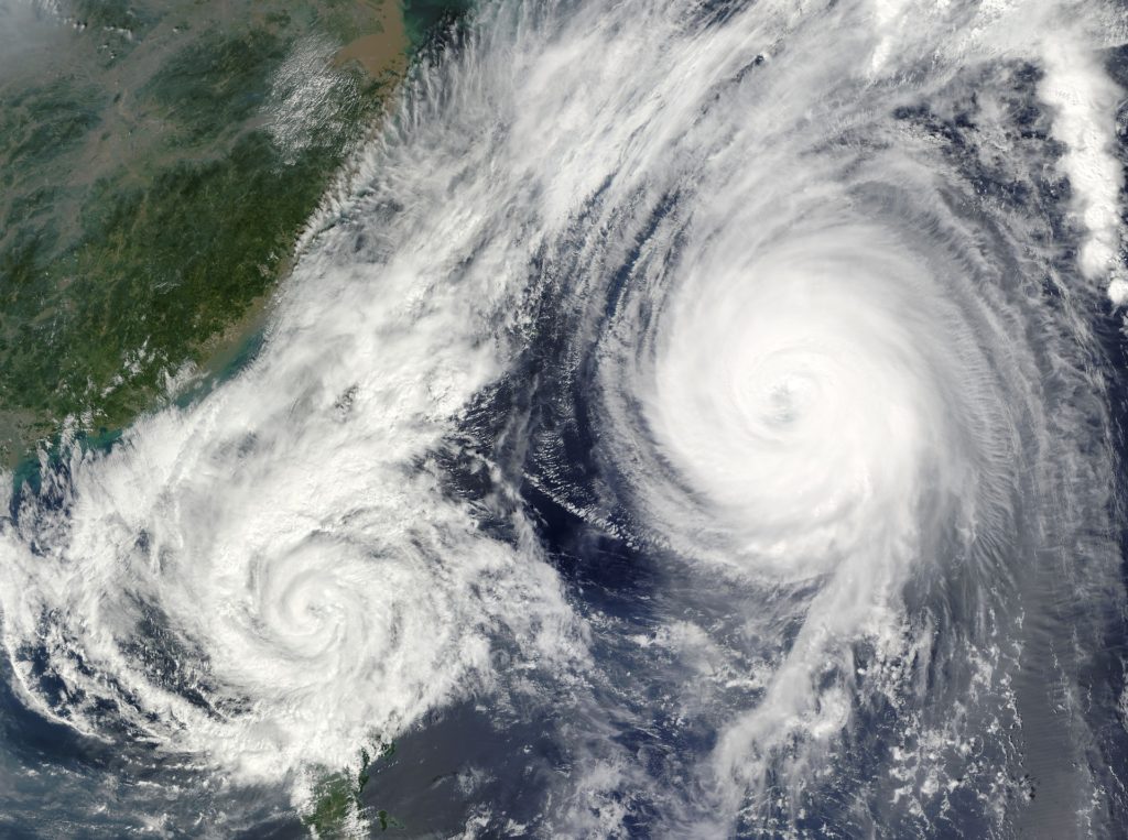 Emotional Hurricane
