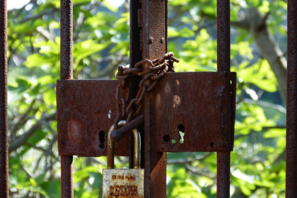 BLOG ART - PADLOCK