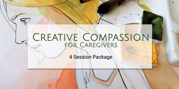 Creative Compassion: 4 Session Package