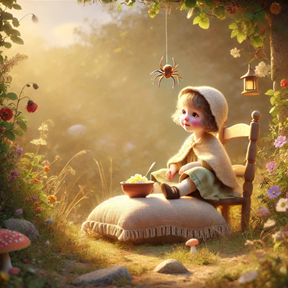 2509.15 - Little Miss Muffett
