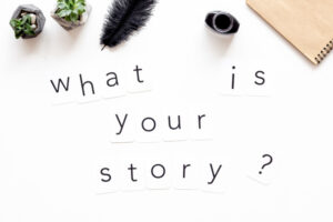 Power of Strory Blog