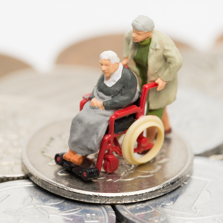 Finciancial Caregiver Blog