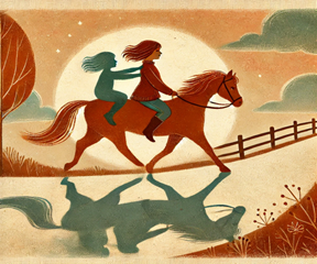 February - Ladies Ride