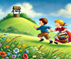 March - Jack and Jill