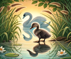 Ugly Duckling